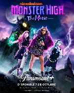 carátula carteles de Monster High - The Movie