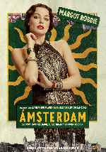 carátula carteles de Amsterdam - 2022 - V14