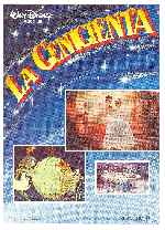 cartula carteles de La Cenicienta - 1959 - V3
