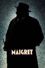 carátula carteles de Maigret - V2