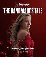 carátula carteles de The Handmaids Tale - Temporada 04