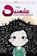 carátula carteles de Dunia Y Otros Cuentos Del Mundo