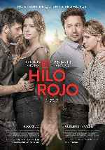 carátula carteles de El Hilo Rojo