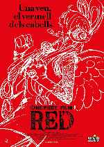 carátula carteles de One Piece Film Red - V08