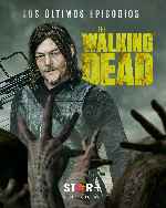 cartula carteles de The Walking Dead - V22