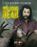 carátula carteles de The Walking Dead - V23