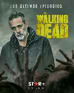 carátula carteles de The Walking Dead - V26
