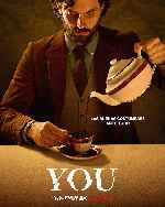 carátula carteles de You - Temporada 4