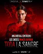 carátula carteles de Toda La Sangre - V03