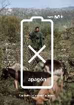 carátula carteles de Apagon - V04