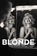 carátula carteles de Blonde - V3