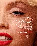 carátula carteles de Blonde - V4