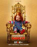 carátula carteles de Chucky - Temporada 2 - V2