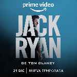 carátula carteles de Jack Ryan De Tom Clancy - Temporada 3