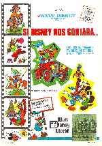 carátula carteles de Si Disney Nos Contara