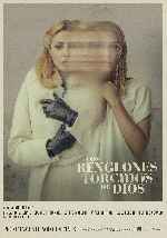 carátula carteles de Los Renglones Torcidos De Dios - 2022 - V12