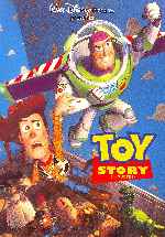 carátula carteles de Toy Story
