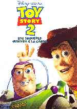 cartula carteles de Toy Story 2
