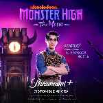 carátula carteles de Monster High - The Movie - V09