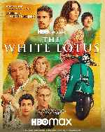 carátula carteles de The White Lotus - Temporada 2