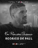 carátula carteles de En Primera Persona - Rodrigo De Paul