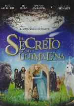 carátula carteles de El Secreto De La Ultima Luna - V3