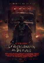 carátula carteles de Jeepers Creepers - La Reencarnacion Del Demonio