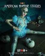 carátula carteles de American Horror Stories - Temporada 2 - V3