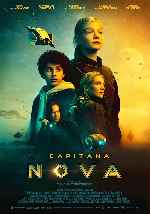 carátula carteles de Capitana Nova
