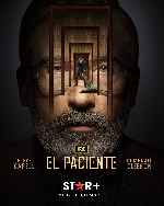 carátula carteles de El Paciente