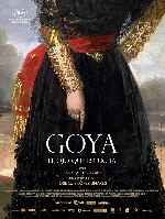 carátula carteles de Goya - El Ojo Que Escucha