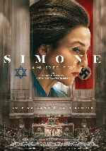 carátula carteles de Simone La Mujer Del Siglo