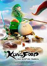carátula carteles de Kung Food