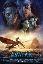 carátula carteles de Avatar - El Sentido Del Agua - V02