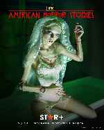 carátula carteles de American Horror Stories - Temporada 2 - V4