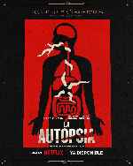 carátula carteles de El Gabinete De Curiosidades De Guillermo Del Toro - La Autopsia