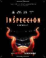 carátula carteles de El Gabinete De Curiosidades De Guillermo Del Toro - La Inspeccion