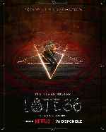 carátula carteles de El Gabinete De Curiosidades De Guillermo Del Toro - Lote 36