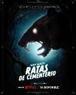 carátula carteles de El Gabinete De Curiosidades De Guillermo Del Toro - Ratas De Cementerio