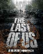 carátula carteles de The Last Of Us