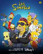 carátula carteles de Los Simpson - Temporada 34