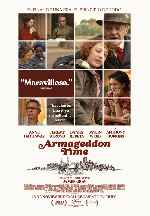 carátula carteles de Armageddon Time - V2