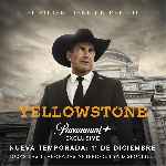 cartula carteles de Yellowstone - Temporada 5