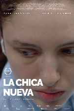 carátula carteles de La Chica Nueva