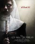 carátula carteles de La Luz Del Diablo - V2