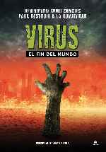 carátula carteles de Virus - El Fin Del Mundo