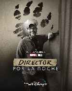 carátula carteles de Director Por La Noche