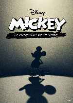 carátula carteles de Mickey - La Historia De Un Raton - V2