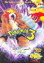 carátula carteles de Pokemon 03
