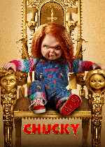 carátula carteles de Chucky - V3